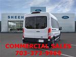 New 2024 Ford Transit 350 XL Medium Roof RWD, Passenger Van for sale #GB68790 - photo 8