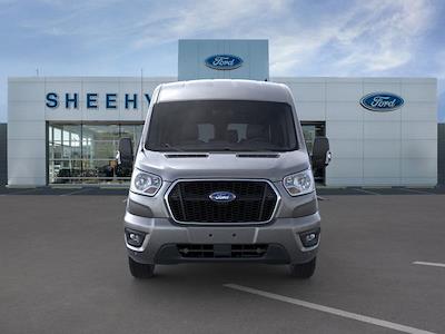 New 2024 Ford Transit 350 XLT Medium Roof RWD, Passenger Van for sale #GB69043 - photo 2