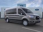 New 2024 Ford Transit 350 XLT Medium Roof RWD, Passenger Van for sale #GB69043 - photo 1