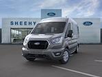 New 2024 Ford Transit 350 XLT Medium Roof RWD, Passenger Van for sale #GB69043 - photo 4