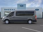 New 2024 Ford Transit 350 XLT Medium Roof RWD, Passenger Van for sale #GB69043 - photo 5