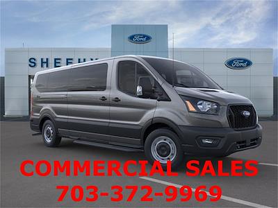 New 2024 Ford Transit 350 XL Low Roof RWD, Passenger Van for sale #GB69138 - photo 1