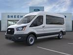 New 2024 Ford Transit 350 XL Medium Roof RWD, Passenger Van for sale #GB81725 - photo 3