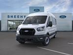 New 2024 Ford Transit 350 XL Medium Roof RWD, Passenger Van for sale #GB81725 - photo 4