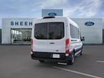 New 2024 Ford Transit 350 XL Medium Roof RWD, Passenger Van for sale #GB81725 - photo 8