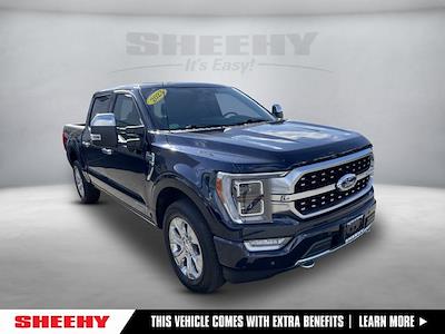 2023 Ford F-150 SuperCrew Cab 4x4, Pickup for sale #GB93520A - photo 1