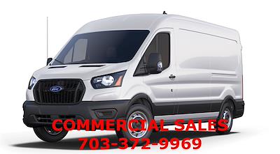 New 2023 Ford Transit 250 Base Medium Roof RWD, Empty Cargo Van for sale #GB95579 - photo 1