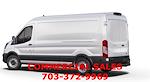 2023 Ford Transit 250 Medium Roof RWD, Empty Cargo Van for sale #GB95579 - photo 4