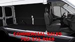 New 2023 Ford Transit 250 Base Medium Roof RWD, Empty Cargo Van for sale #GB95579 - photo 11