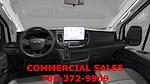 2023 Ford Transit 250 Medium Roof RWD, Empty Cargo Van for sale #GB95579 - photo 13