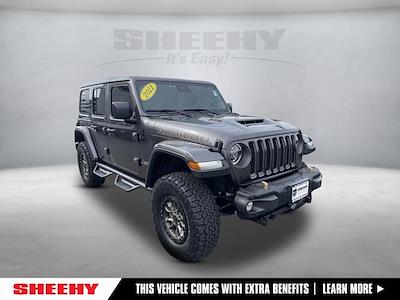 2021 Jeep Wrangler 4x4, SUV for sale #GC00436A - photo 1