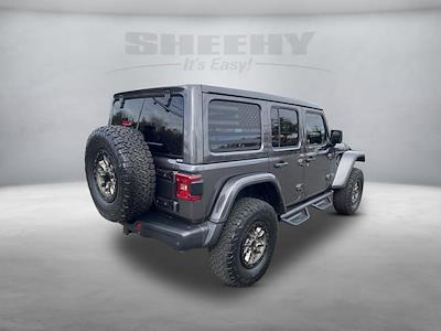 2021 Jeep Wrangler 4x4, SUV for sale #GC00436A - photo 2