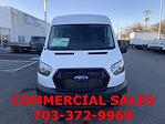 2023 Ford Transit 150 Medium Roof RWD, Empty Cargo Van for sale #GC00681 - photo 9