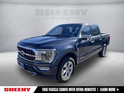 2022 Ford F-150 SuperCrew Cab 4x4, Pickup for sale #GC08373A - photo 1