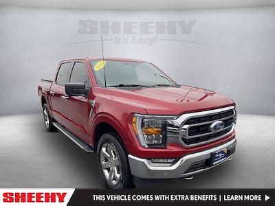 2021 Ford F-150 SuperCrew Cab 4x4, Pickup for sale #GC14900B - photo 1