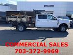 New 2024 Ford F-350 XL Crew Cab 4x4, 9' 6" PJ's Landscape Dump for sale #GC35432 - photo 3