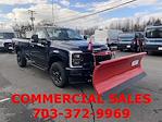 New 2024 Ford F-350 XL Regular Cab 4x4, Western Snowplow Plow Truck for sale #GC54363 - photo 11