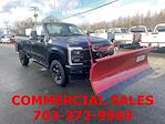 New 2024 Ford F-350 XL Regular Cab 4x4, Western Snowplow Plow Truck for sale #GC54363 - photo 17