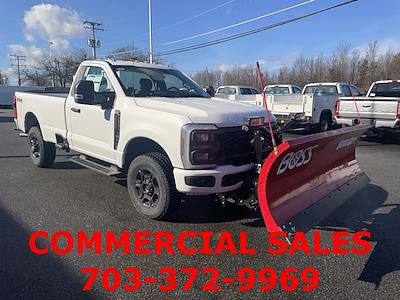 New 2024 Ford F-350 XL Regular Cab 4x4, Plow Truck for sale #GC54900 - photo 1