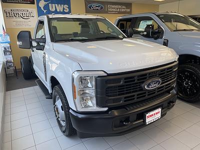2024 Ford F-350 Regular Cab DRW 4x2, Cab Chassis for sale #GC55996 - photo 1