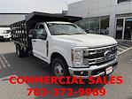 New 2024 Ford F-350 XL Regular Cab 4x2, 12' PJ's Stake Bed for sale #GC92354 - photo 1