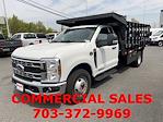 2024 Ford F-350 Regular Cab DRW 4x2, PJ's Stake Bed for sale #GC92354 - photo 7