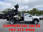 2023 Ford F-450 Regular Cab DRW 4x4, Godwin 184U Dump Truck for sale #GD04225 - photo 3