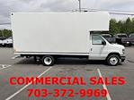 2025 Ford E-350 RWD, Unicell Classicube Box Van for sale #GD06980 - photo 3