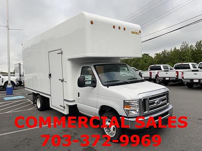 New 2025 Ford E-450 Base RWD, Unicell Classicube Box Van for sale #GD08375 - photo 1