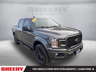 2020 Ford F-150 SuperCrew Cab 4x4, Pickup for sale #GD10004A - photo 1