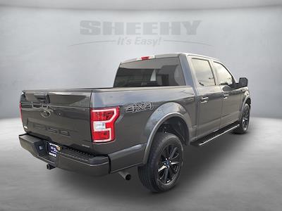 2020 Ford F-150 SuperCrew Cab 4x4, Pickup for sale #GD10004A - photo 2