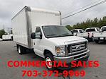 2025 Ford E-350 RWD, Morgan Truck Body Parcel Aluminum Box Van for sale #GD11050 - photo 1