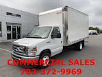 2025 Ford E-350 RWD, Morgan Truck Body Parcel Aluminum Box Van for sale #GD11050 - photo 7