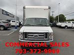 2025 Ford E-350 RWD, Morgan Truck Body Parcel Aluminum Box Van for sale #GD11050 - photo 8