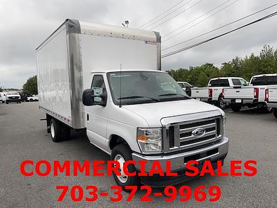 2025 Ford E-350 RWD, Morgan Truck Body Parcel Aluminum Box Van for sale #GD11051 - photo 1