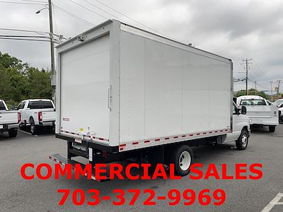 2025 Ford E-350 RWD, Morgan Truck Body Parcel Aluminum Box Van for sale #GD11051 - photo 2