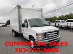 2025 Ford E-350 RWD, Morgan Truck Body Parcel Aluminum Box Van for sale #GD11051 - photo 1