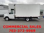 2025 Ford E-350 RWD, Morgan Truck Body Parcel Aluminum Box Van for sale #GD11051 - photo 6