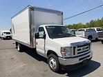 2025 Ford E-350 RWD, Morgan Truck Body Parcel Aluminum Box Van for sale #GD11071 - photo 1
