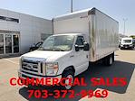 2025 Ford E-350 RWD, Morgan Truck Body Parcel Aluminum Box Van for sale #GD11071 - photo 7