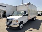 2025 Ford E-350 RWD, Morgan Truck Body Parcel Aluminum Box Van for sale #GD11071 - photo 7