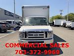 2025 Ford E-350 RWD, Morgan Truck Body Parcel Aluminum Box Van for sale #GD11071 - photo 8