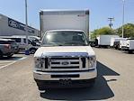 2025 Ford E-350 RWD, Morgan Truck Body Parcel Aluminum Box Van for sale #GD11071 - photo 8
