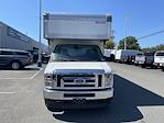 2025 Ford E-350 RWD, Morgan Truck Body Parcel Aluminum Box Van for sale #GD11072 - photo 8