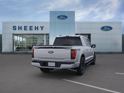 2024 Ford F-150 SuperCrew Cab 4x4, Pickup for sale #GD18195 - photo 2