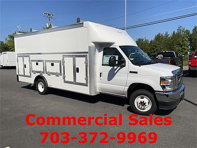 2023 Ford E-450 4x2, Rockport Workport Service Utility Van #GD20776 - photo 1