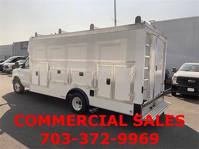 2023 Ford E-450 4x2, Rockport Workport Service Utility Van #GD20780 - photo 2