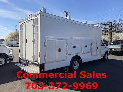 2023 Ford E-450 4x2, Rockport Workport Service Utility Van #GD22093 - photo 2