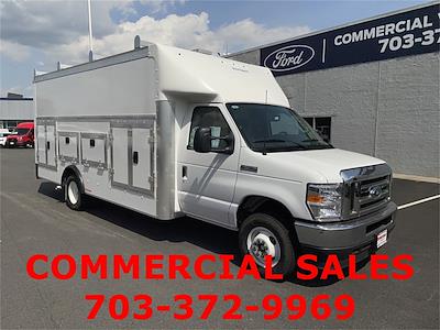 2023 Ford E-450 4x2, Rockport Workport Service Utility Van #GD22093 - photo 1