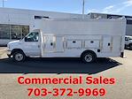 2023 Ford E-450 4x2, Rockport Workport Service Utility Van #GD22093 - photo 5